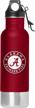 college insulated stainless chillers alabama logo