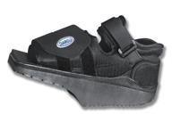 👞 darco orthowedge post op shoe, medium: enhanced recovery and comfort for post-operation support logo