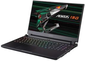 img 3 attached to 🎮 Gigabyte CUK AORUS 15G Gamer Notebook - 15 Inch Intel Core i7, 64GB RAM, 2TB NVMe SSD, NVIDIA GeForce RTX 3080 8GB, 15.6" FHD 240Hz IPS, Windows 10 Home - Gaming Laptop Computer