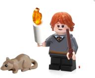 🧙 explore the wizarding world with lego 2018 harry potter minifigure building toys and figures! logo