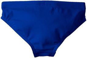 img 1 attached to 🏊 Resistant Boys' Athletic Training Swimsuit by Arena – Enhanced for Optimal Performance and Comfort