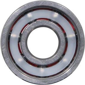 img 2 attached to Bones Reds Skateboard Bearings Pack of 8 for Enhanced Performance and Durability