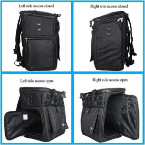 img 2 attached to PAPAZAU Carrier Backpack Carriers Approved