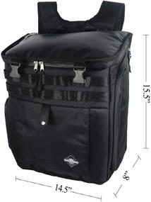 img 3 attached to PAPAZAU Carrier Backpack Carriers Approved