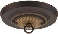 rubber canopy kit by westinghouse lighting, 70050 логотип