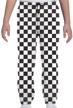 jasmoder checkered sweatpants joggers trousers logo