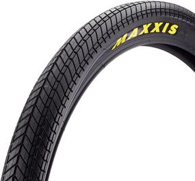 img 1 attached to 🔥 Maxxis Grifter Wire Single Compound Tyre: Unrivaled Performance and Durability