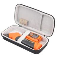 co2crea hard travel case replacement for klein tools et310 ac circuit breaker finder with integrated gfci outlet tester logo