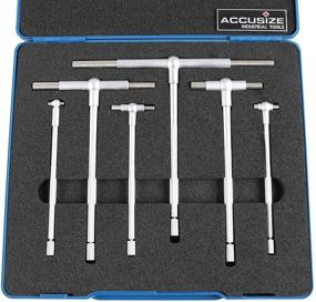 img 3 attached to 🔧 Premium Telescoping Tool by Accusize Industrial Tools