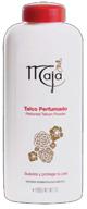 maja perfumed talcum powder - 7 ounces: revitalizing skin with a delicate fragrance логотип