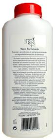 img 1 attached to Maja Perfumed Talcum Powder - 7 Ounces: Revitalizing Skin with a Delicate Fragrance