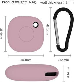 img 3 attached to Protector Compatible Anti Scratch Lightweight Protective GPS, Finders & Accessories