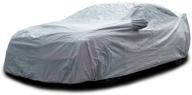 🚗 premium weatherproof ultrashield car cover for 2011-2021 subaru impreza wrx sti sedan by carscover logo