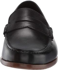 img 3 attached to 👞 Step Up Your Style with Rockport Curtys Penny Loafer Glass Men's Shoes: Unparalleled Elegance and Comfort