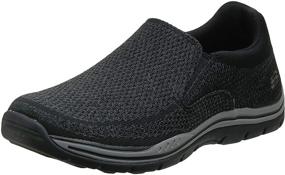 img 4 attached to 👞 Skechers Gomel Slip-On Loafer – Anticipated