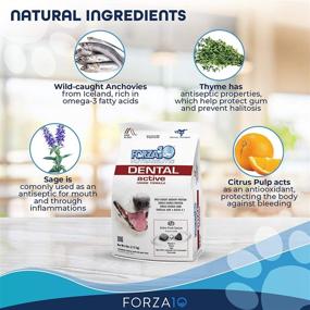 img 2 attached to Forza10 Active Oral Care Dog Food: Effective Prescription for Dental Health and Eliminating Bad Breath in Adult Dogs