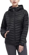 stylish & protective: camelsports reflective lightweight water resistant women's clothing & coats logo