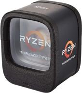 высокопроизводительный настольный процессор amd ryzen threadripper 1900x (8 ядер/16 потоков) - освободите замечательную вычислительную мощность! логотип