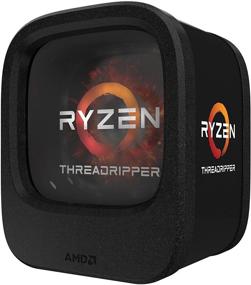 img 2 attached to Высокопроизводительный настольный процессор AMD Ryzen Threadripper 1900X (8 ядер/16 потоков) - освободите замечательную вычислительную мощность!