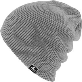 img 1 attached to 🧢 Stay Warm in Style with Koloa Surf Co. Original Soft & Cozy Beanies