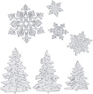 bbto christmas snowflakes cutting scrapbook logo