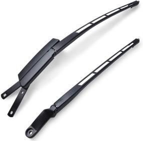 img 4 attached to OTUAYAUTO Front Windshield Wiper 2007 2014