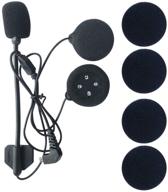 freedconn motorcycle speakers microphone communication logo