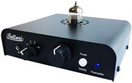 🔊 enhance your audio with rolls tube preamplifier, black (pa555) logo