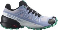 salomon womens speedcross running evening sports & fitness for running логотип