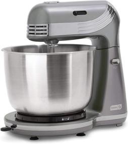 img 4 attached to Dash Stand Mixer Electric Everyday Kitchen & Dining