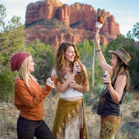 img 1 attached to 🧹 Negative Energy Removal Gift Set: Smudge Spray with Sage, Lavender, and Palo Santo: Smokeless Alternative to Sage Bundles, Incense, Sticks or Candles: Handcrafted with Authentic Essential Oils in Sedona, Arizona