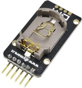 img 3 attached to 🕒 2PCS DS3231SN Real Time Clock Module, Aideepen DS3231 AT24C32 IIC High Precision Breakout with Improved Accuracy for Arduino