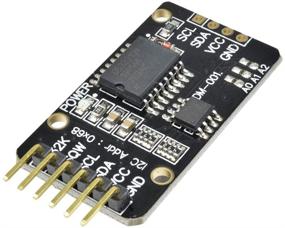 img 2 attached to 🕒 2PCS DS3231SN Real Time Clock Module, Aideepen DS3231 AT24C32 IIC High Precision Breakout with Improved Accuracy for Arduino
