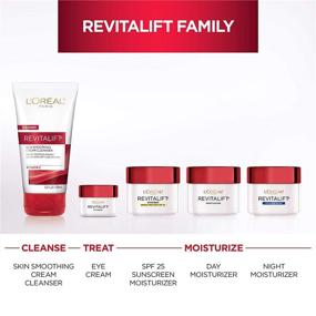 img 2 attached to 💆 Крем для глаз L'Oréal Revitalift, 0.5 fl oz (14мл) - в упаковке 2 штуки.