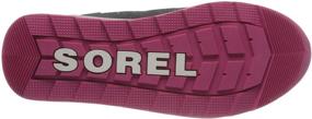img 1 attached to Sorel Whitney Puffy Toddler Little Boys' Outdoor Shoes: Comfortable & Stylish Footwear