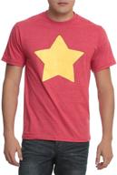 medium steven universe star t-shirt for enhanced online discoverability logo