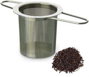 img 1 attached to Schefs Premium Tea Infuser Stainless