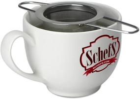 img 2 attached to Schefs Premium Tea Infuser Stainless