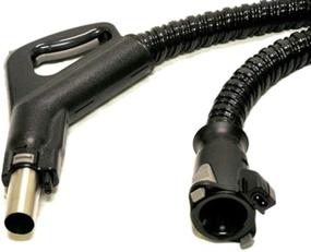 img 1 attached to 🔌 Optimized for PN-12 Power Nozzle: Rainbow Genuine Electric Hose and Handle, 8 Ft