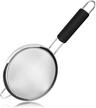 kufung stainless steel mesh strainer kitchen & dining logo
