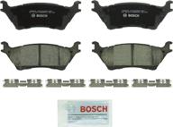 🚗 набор керамических тормозных колодок bosch bc1602 quietcast premium для заднего тормоза ford f-150 - улучшенный seo логотип