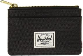 img 2 attached to Herschel Supply Co Oscar Wallet Women's Handbags & Wallets for Wallets