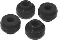 💪 enhanced performance black radius arm bushing kit by prothane - model 6-1207-bl logo