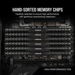 img 2 attached to 💾 Corsair Vengeance LPX 16GB DDR4 3200MHz RAM Kit - Black | Fast Performance Desktop Memory (2x8GB) - CMK16GX4M2B3200C16