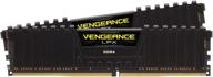 💾 corsair vengeance lpx 16gb ddr4 3200mhz ram kit - black | fast performance desktop memory (2x8gb) - cmk16gx4m2b3200c16 logo