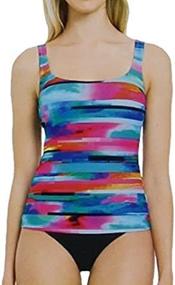 img 1 attached to Купальник Essentials Gottex Tummy Control Tankini