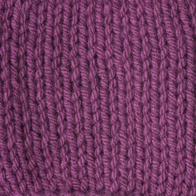 img 2 attached to Caron One Pound Yarn Purple