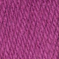 caron one pound yarn purple logo