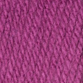 img 4 attached to Caron One Pound Yarn Purple