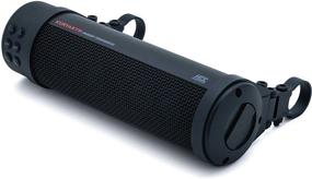 img 4 attached to 🏍️ Kuryakyn 2720 MTX Road Thunder: Powerful 300W Handlebar-Mounted Motorcycle Sound Bar with Bluetooth & USB Charger - Weather Resistant, Satin Black